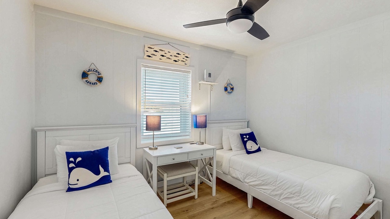 Photo of Bedroom in St. George Island