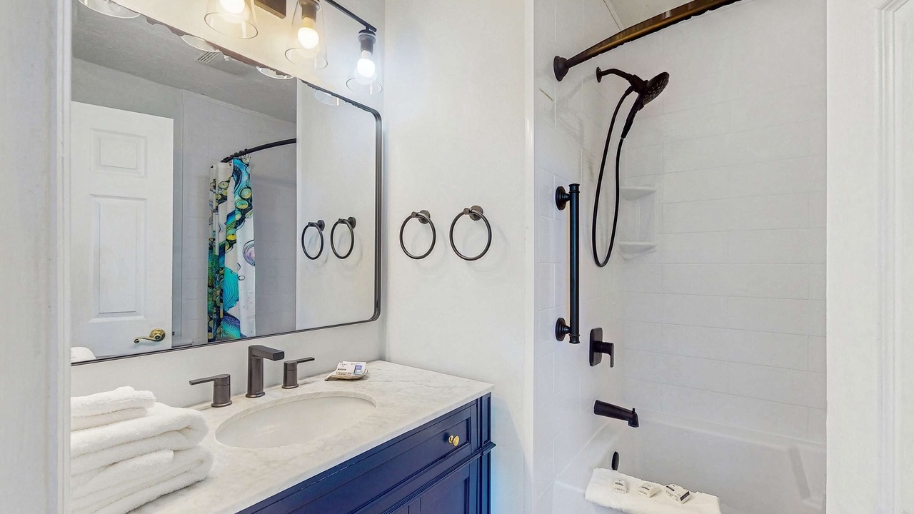 Photo of Bathroom in St. George Island