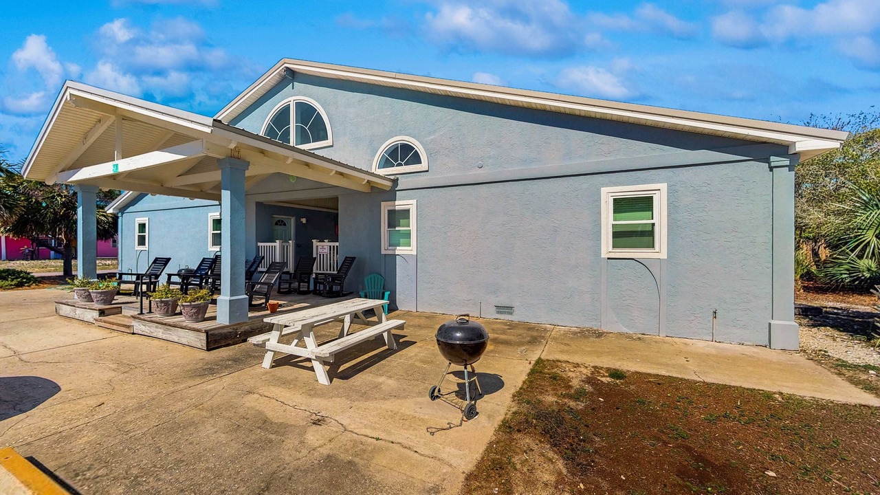 Photo of Outdoor in St. George Island