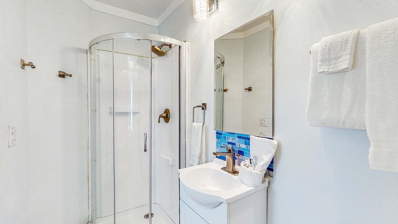 Photo of Bathroom in St. George Island