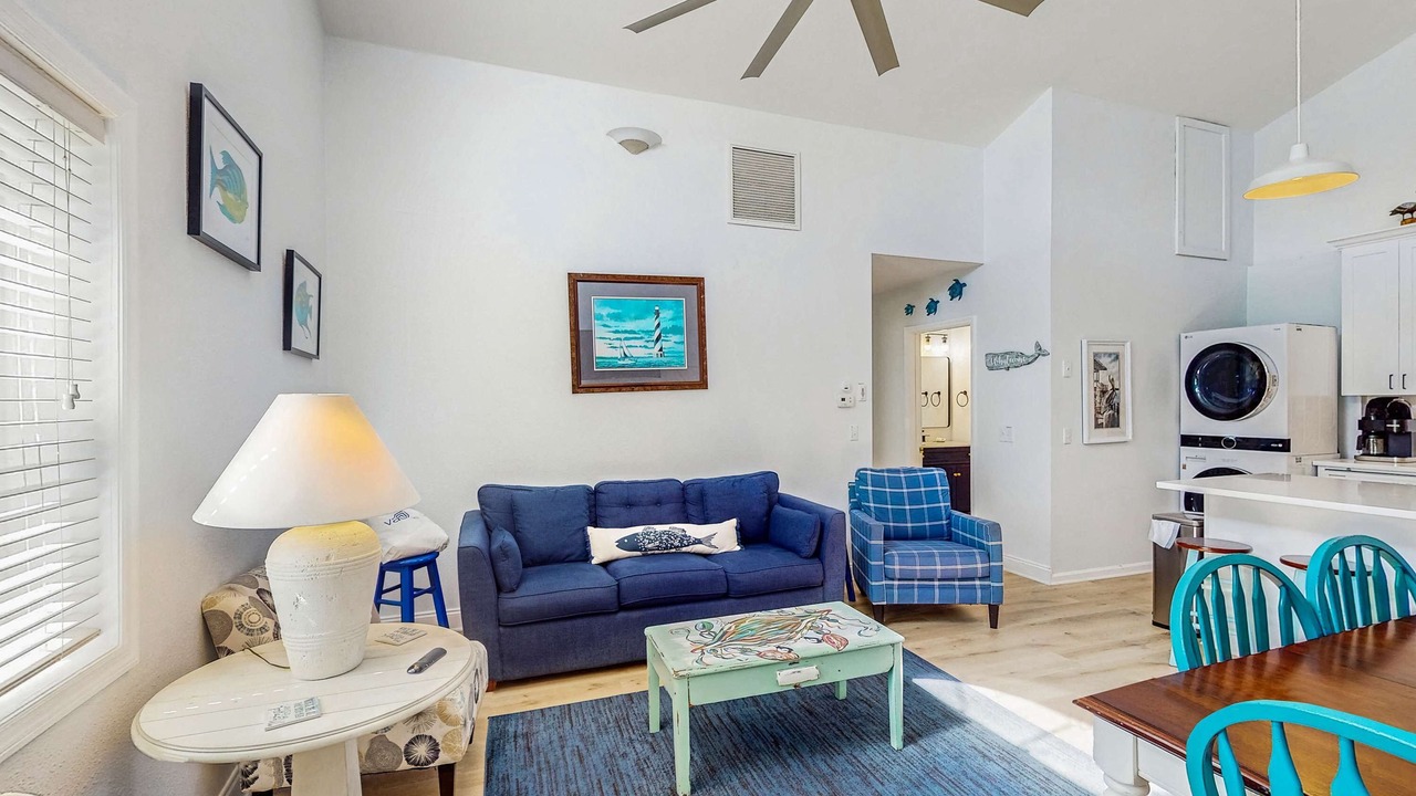 Photo of Livingroom in St. George Island