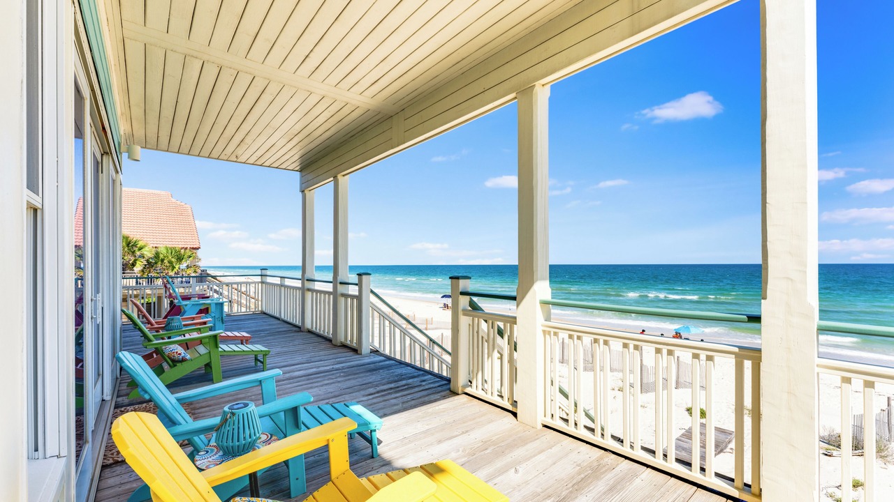 Photo of Patio Balcony in Plantation