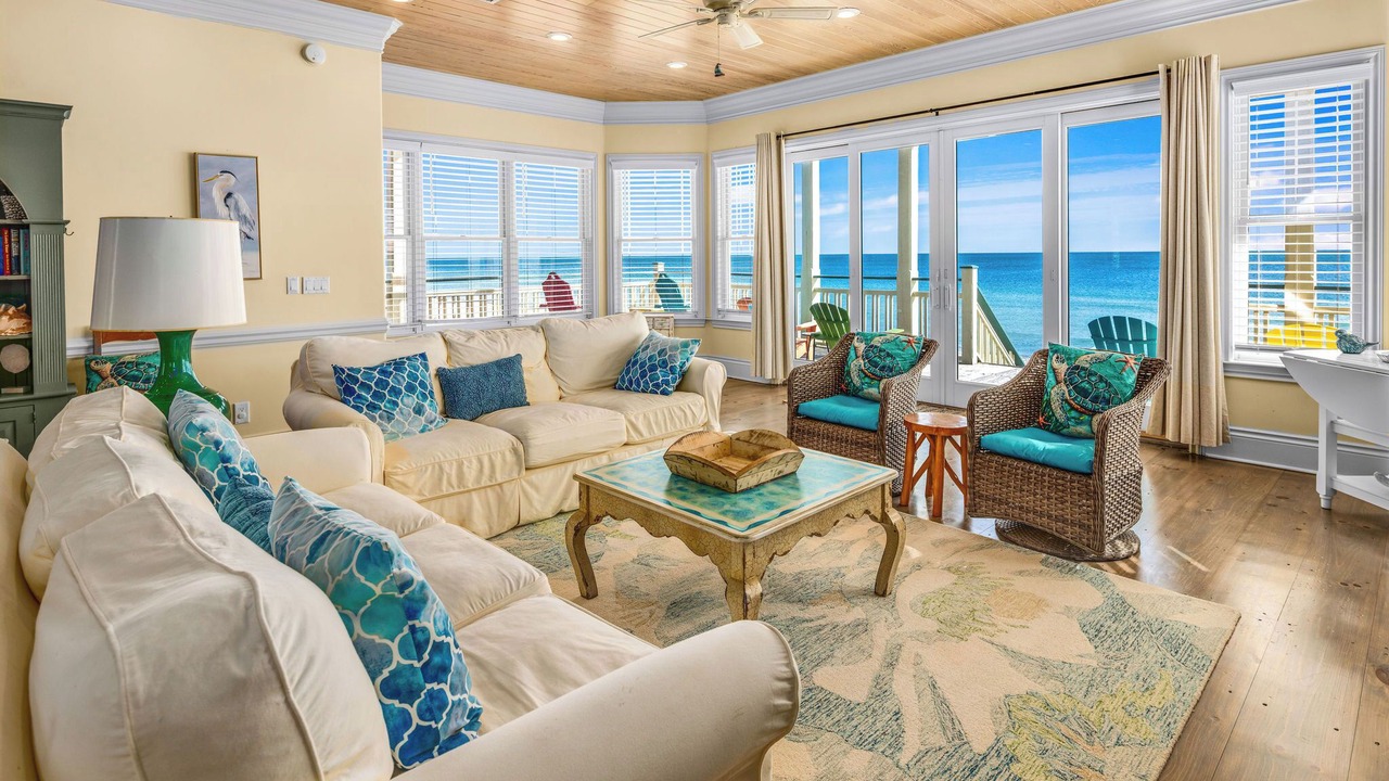 Photo of Livingroom in Plantation
