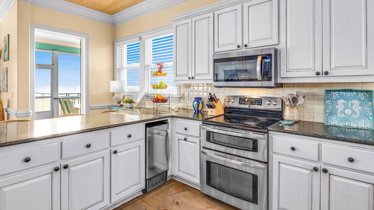 Photo of Kitchen in Plantation