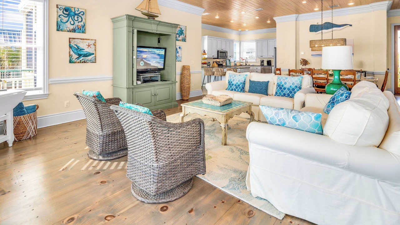 Photo of Livingroom in Plantation