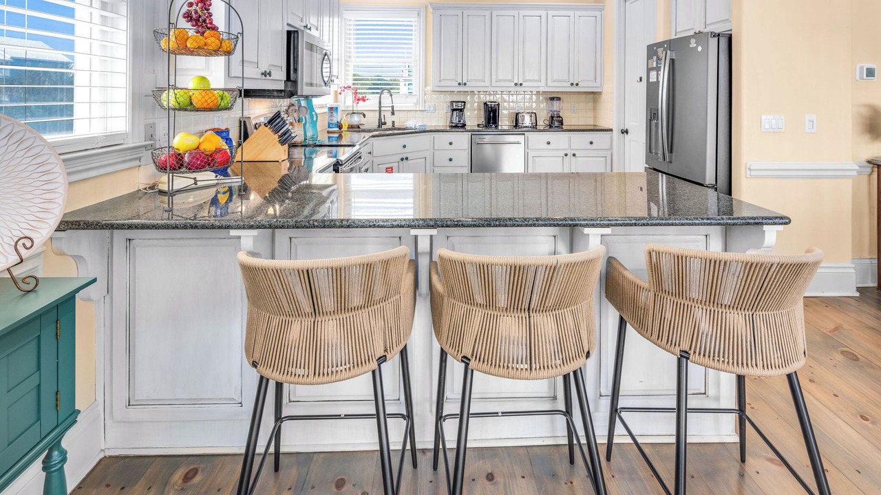 Photo of Kitchen in Plantation