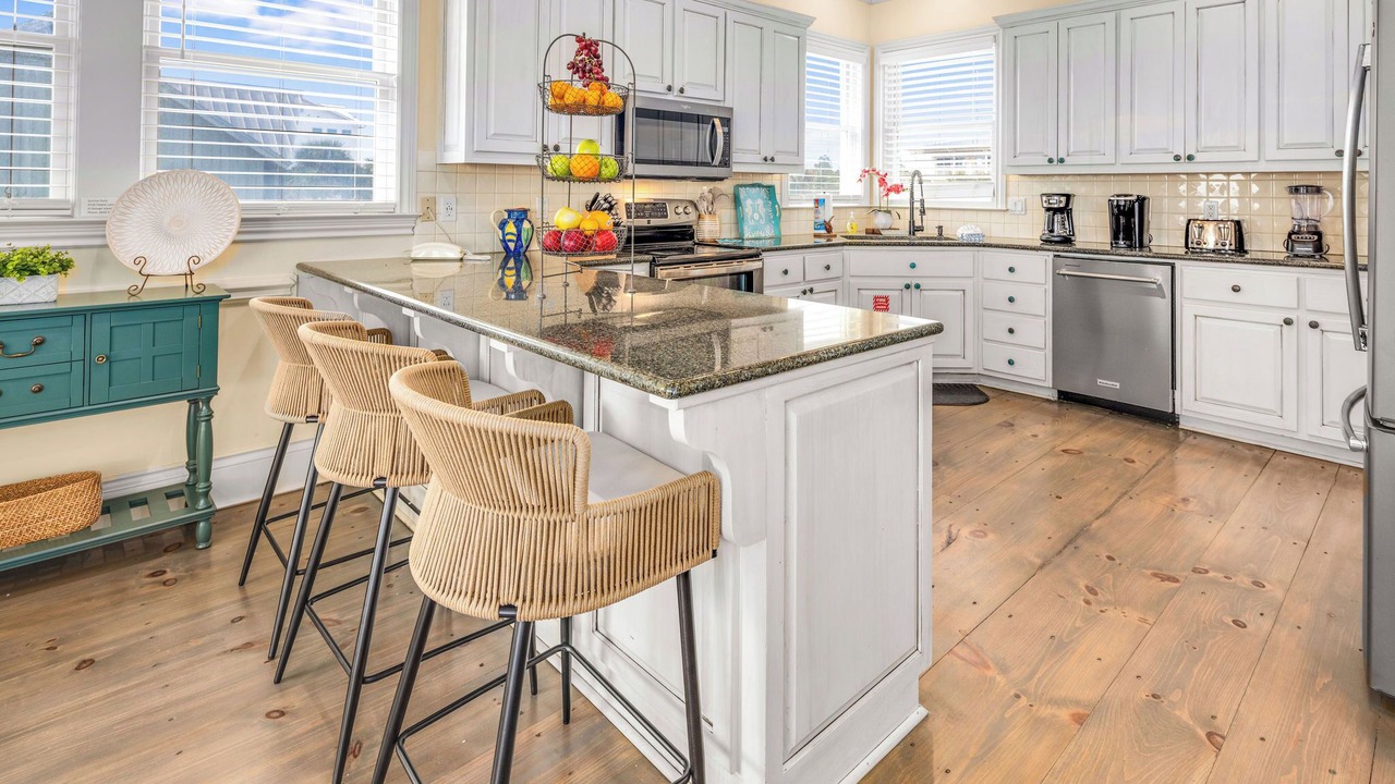 Photo of Kitchen in Plantation