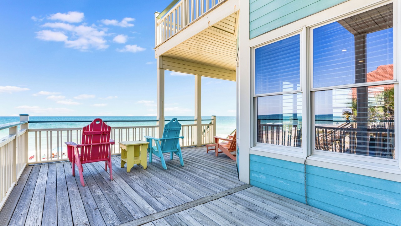 Photo of Patio Balcony in Plantation