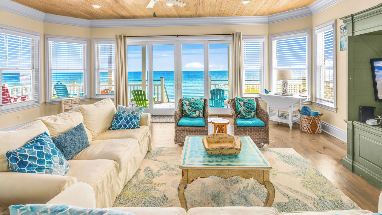Photo of Livingroom in Plantation