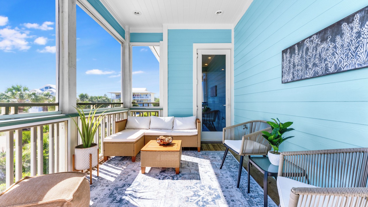Photo of Patio Balcony in Plantation