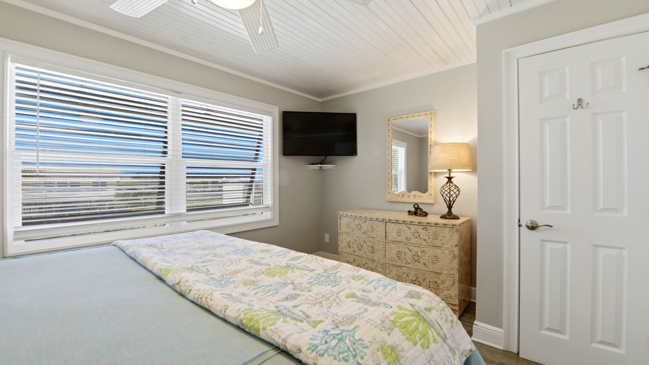 Photo of Bedroom in St. George Island