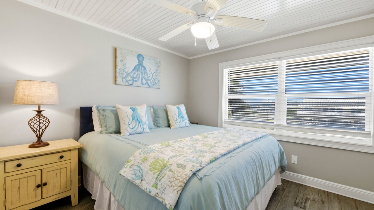 Photo of Bedroom in St. George Island