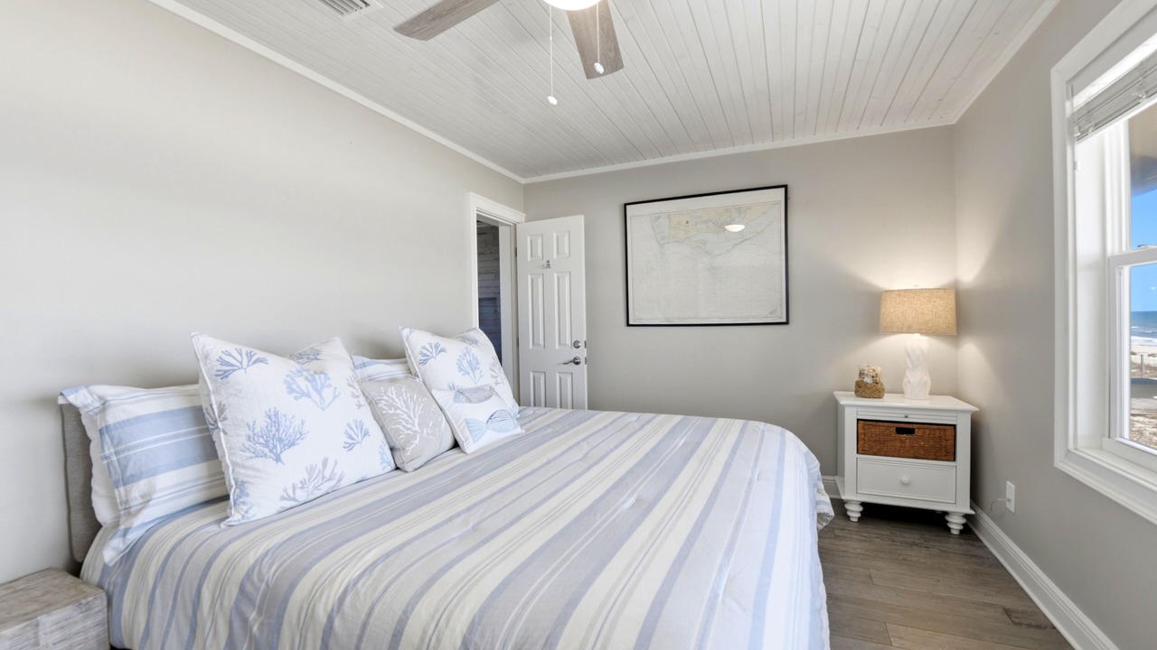 Photo of Bedroom in St. George Island