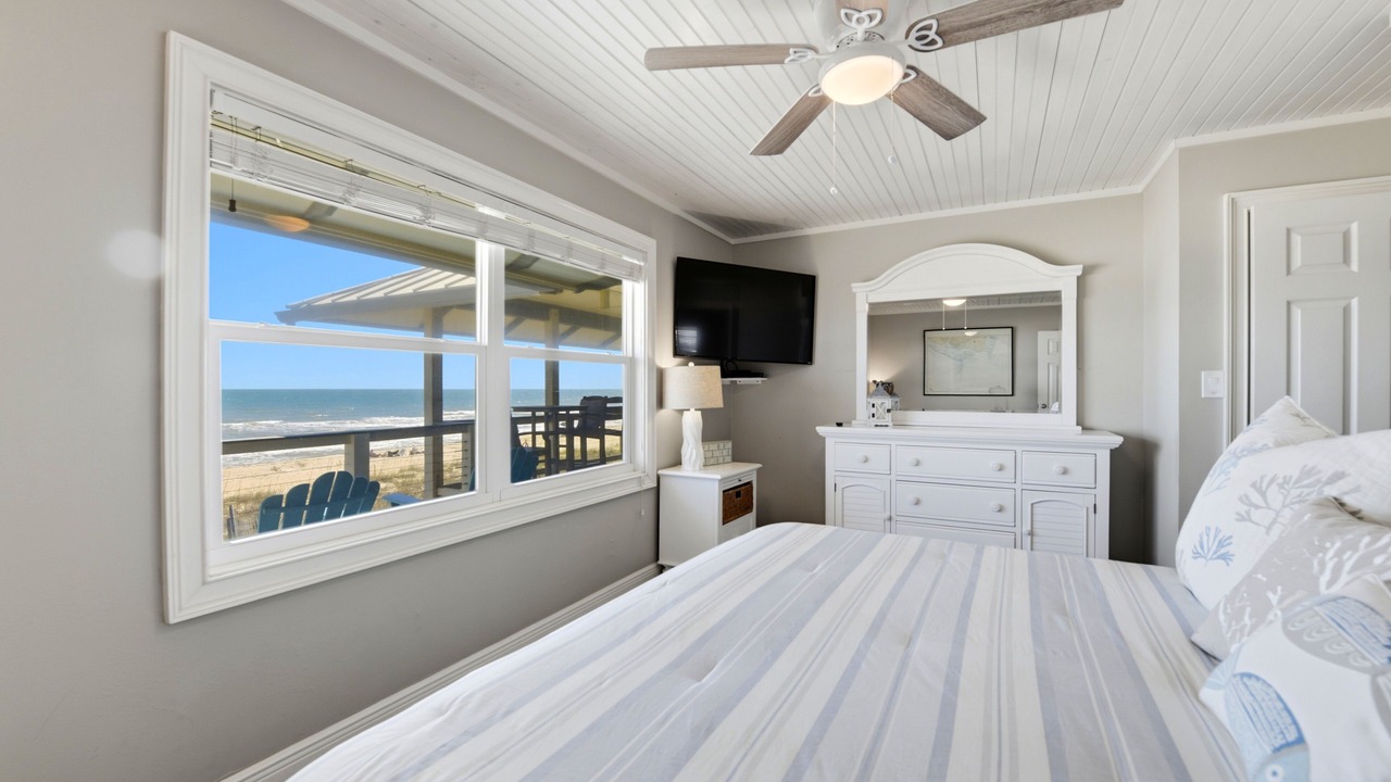 Photo of Bedroom in St. George Island