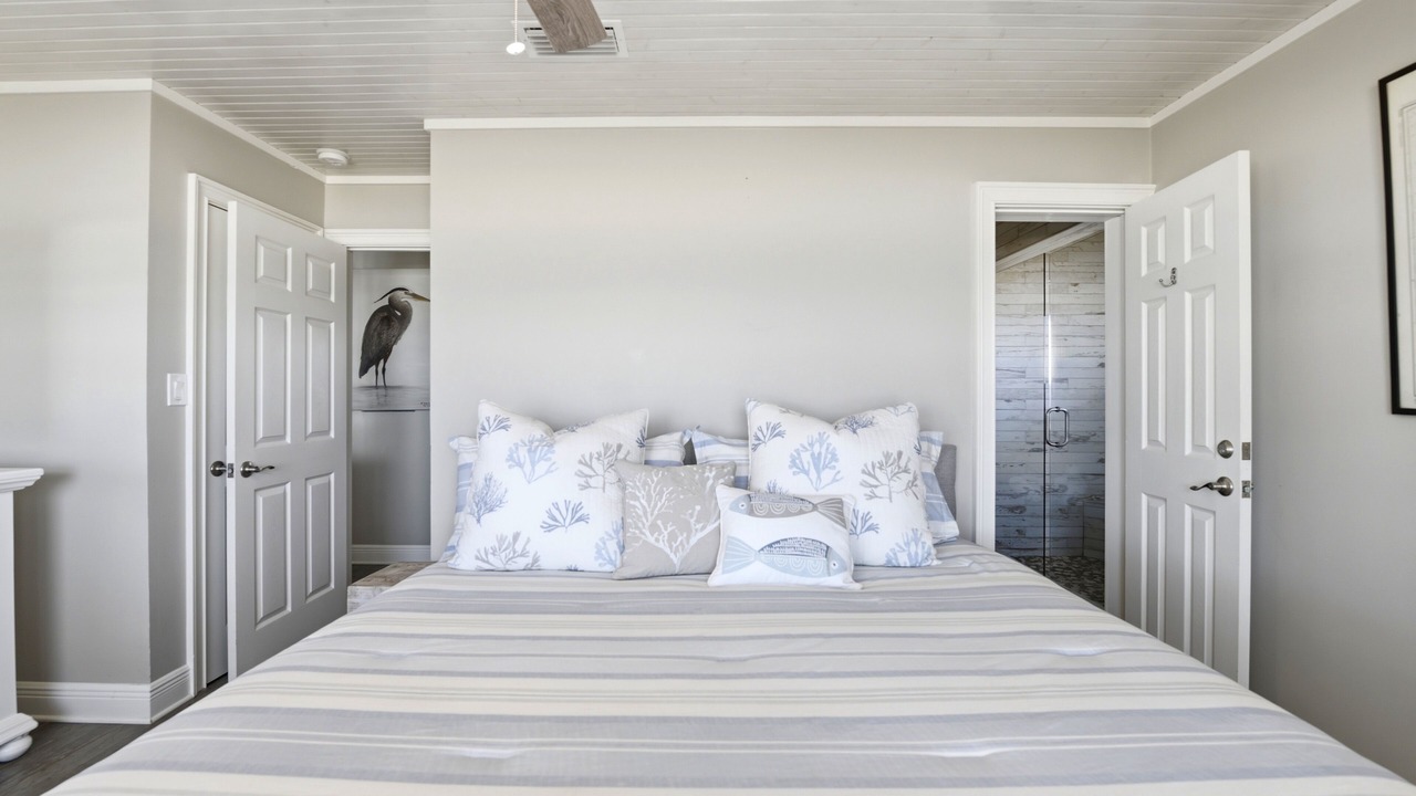 Photo of Bedroom in St. George Island