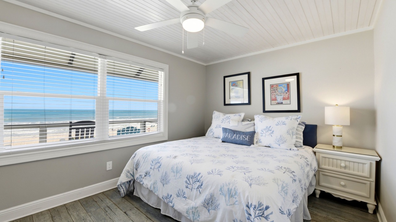 Photo of Bedroom in St. George Island