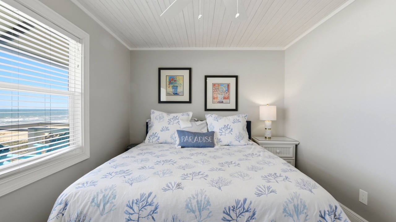 Photo of Bedroom in St. George Island