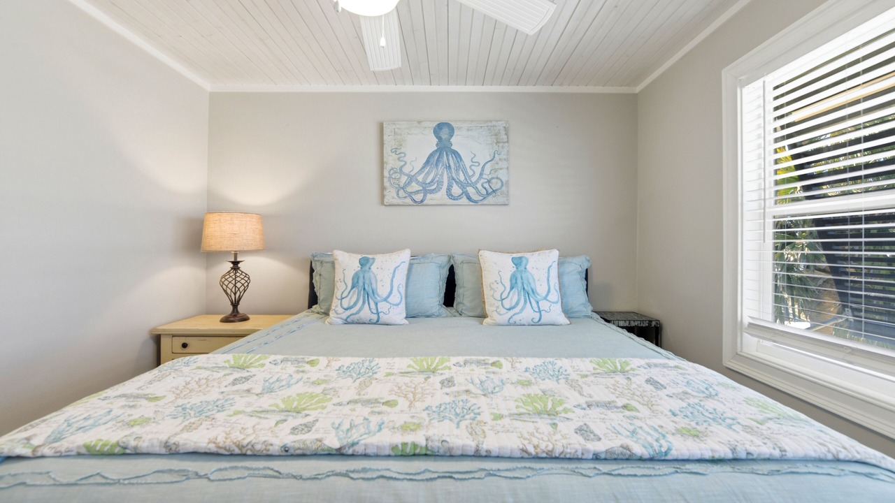 Photo of Bedroom in St. George Island