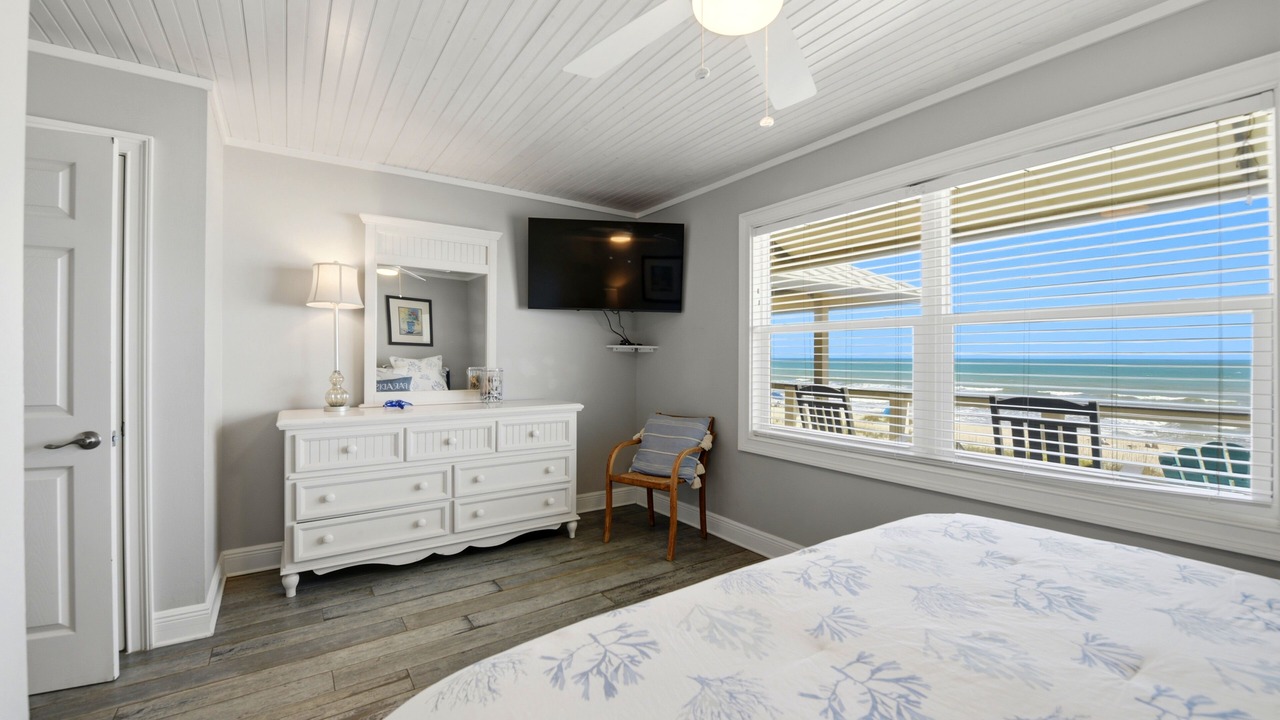 Photo of Bedroom in St. George Island