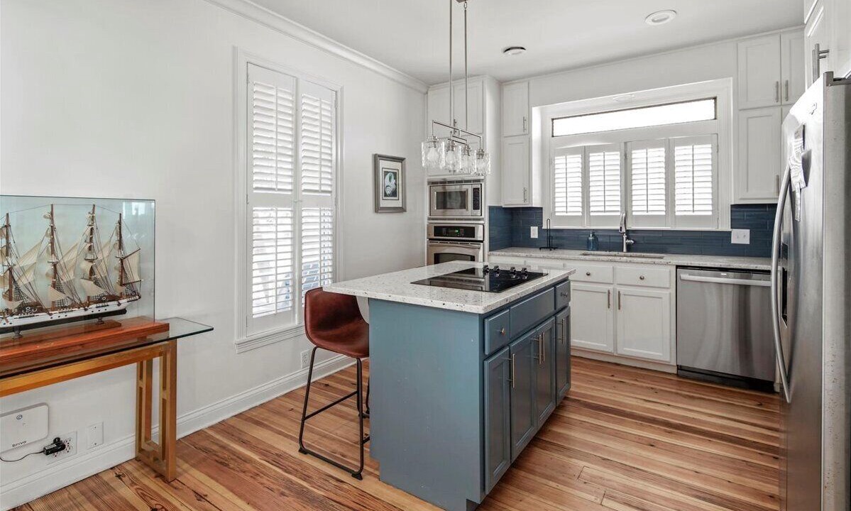 Photo of Kitchen in Plantation