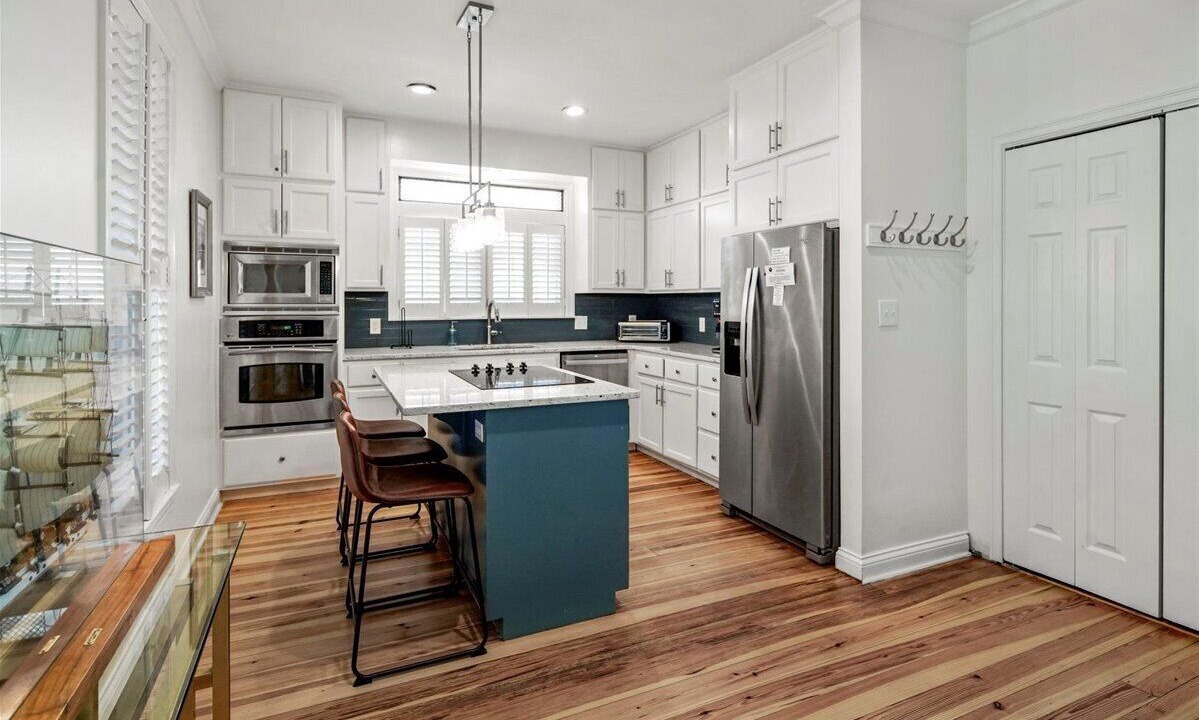 Photo of Kitchen in Plantation