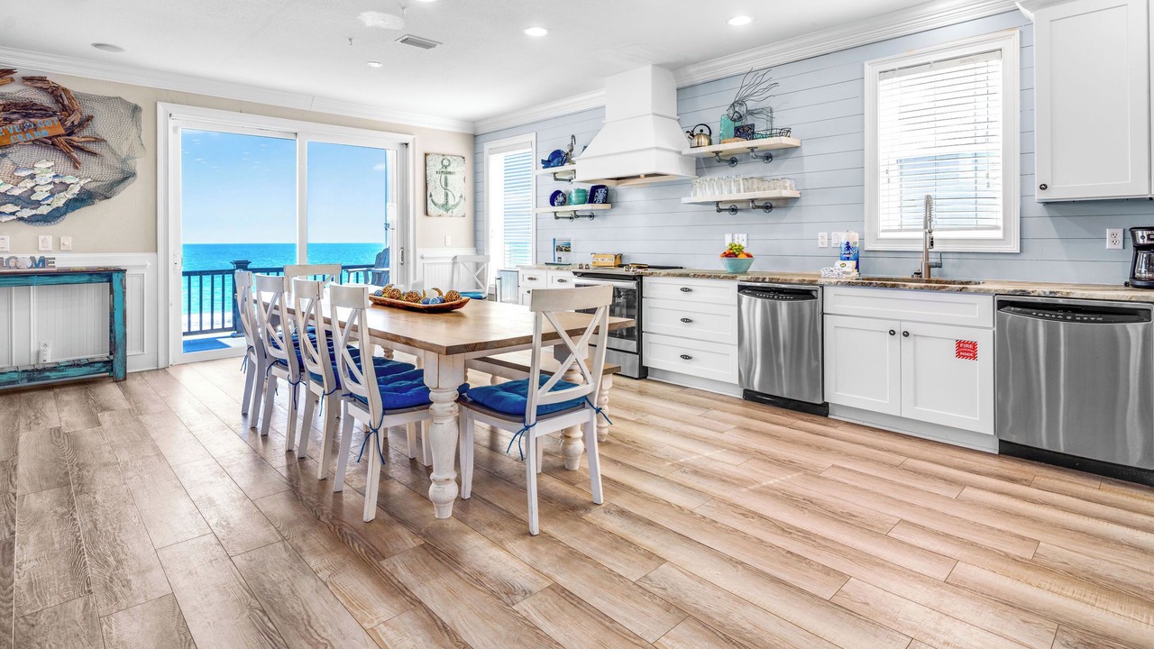 Photo of Kitchen in Plantation