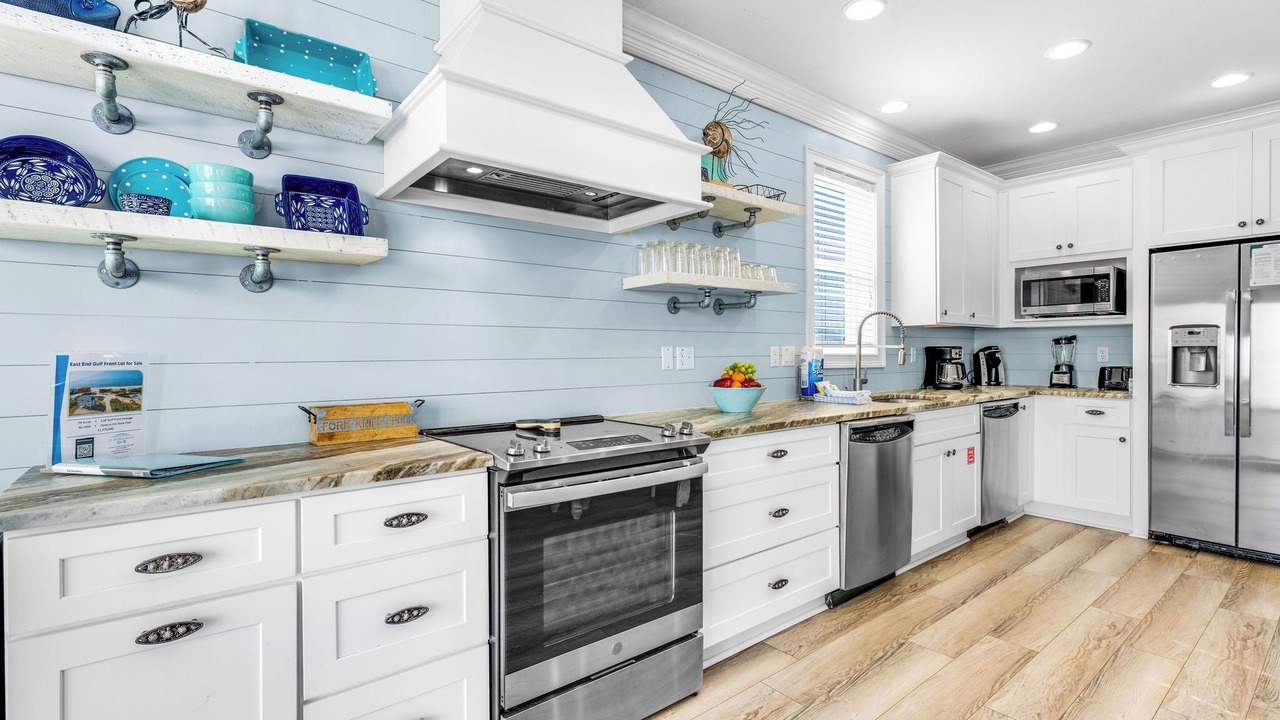 Photo of Kitchen in Plantation