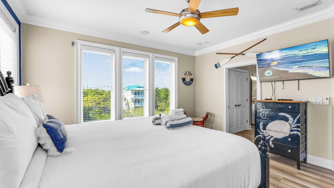 Photo of Bedroom in Plantation