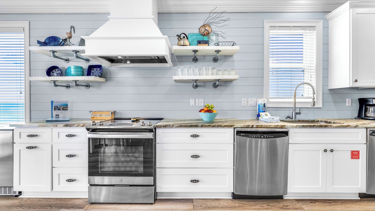 Photo of Kitchen in Plantation