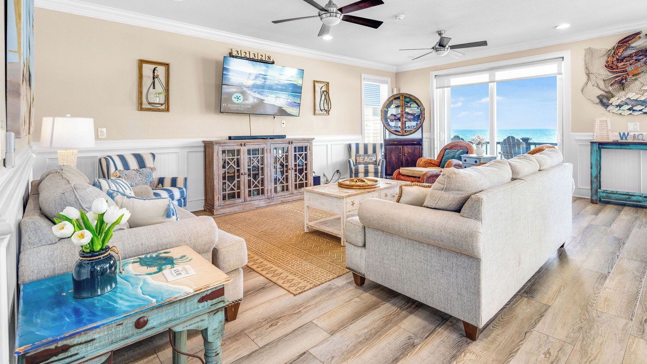 Photo of Livingroom in Plantation