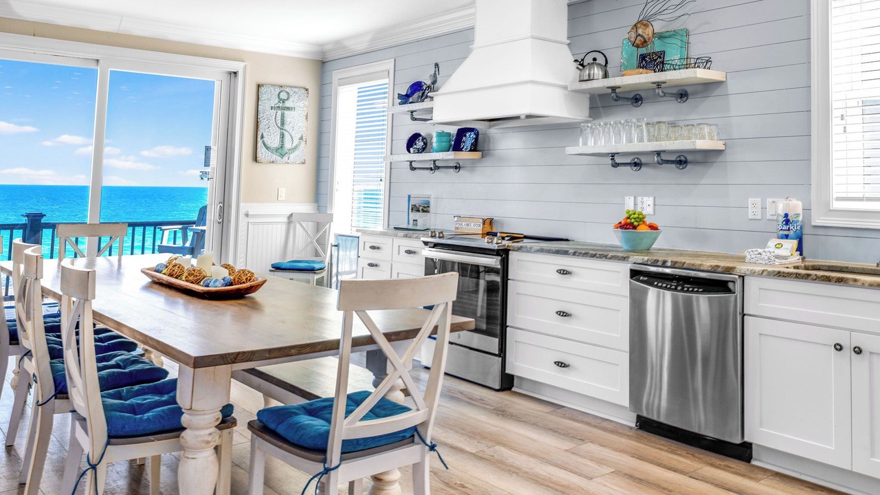 Photo of Kitchen in Plantation