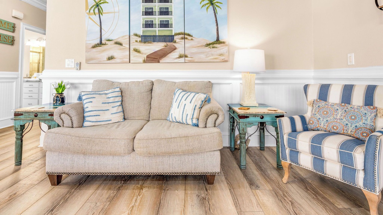 Photo of Livingroom in Plantation