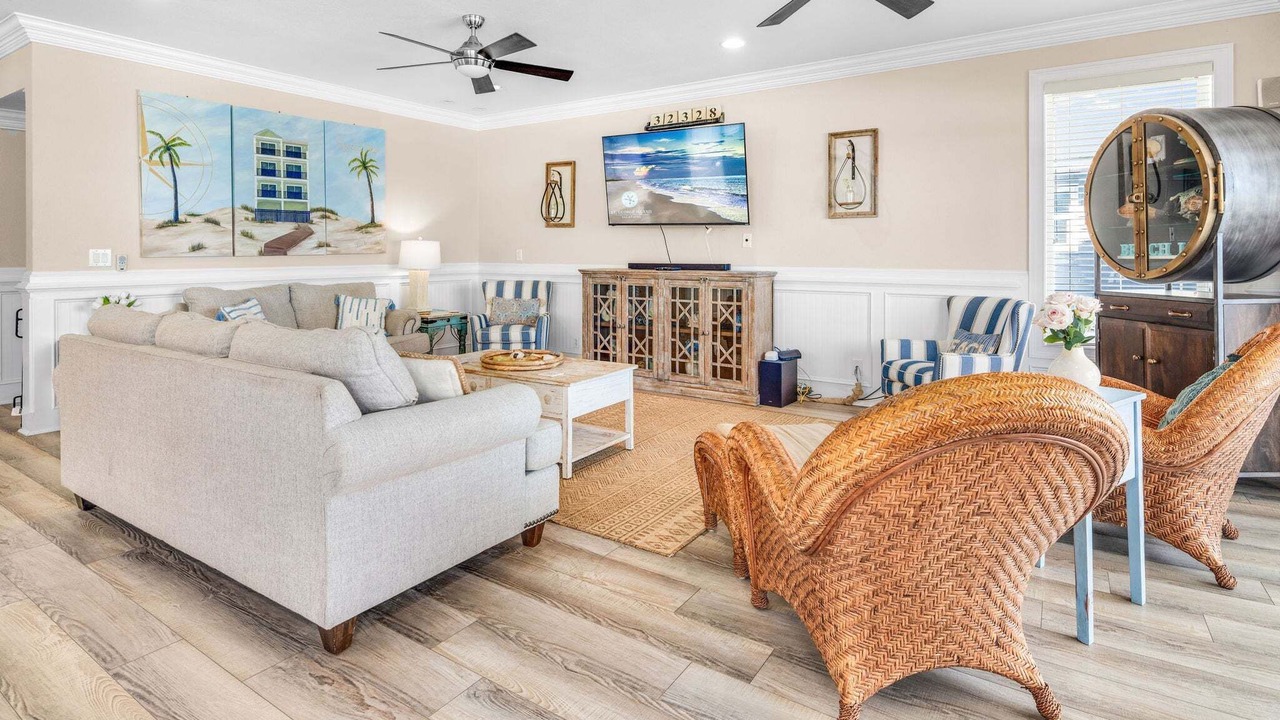 Photo of Livingroom in Plantation