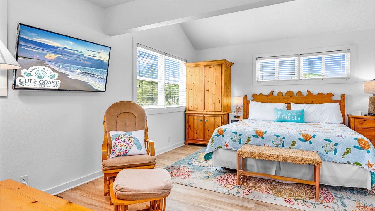 Photo of Bedroom in Plantation