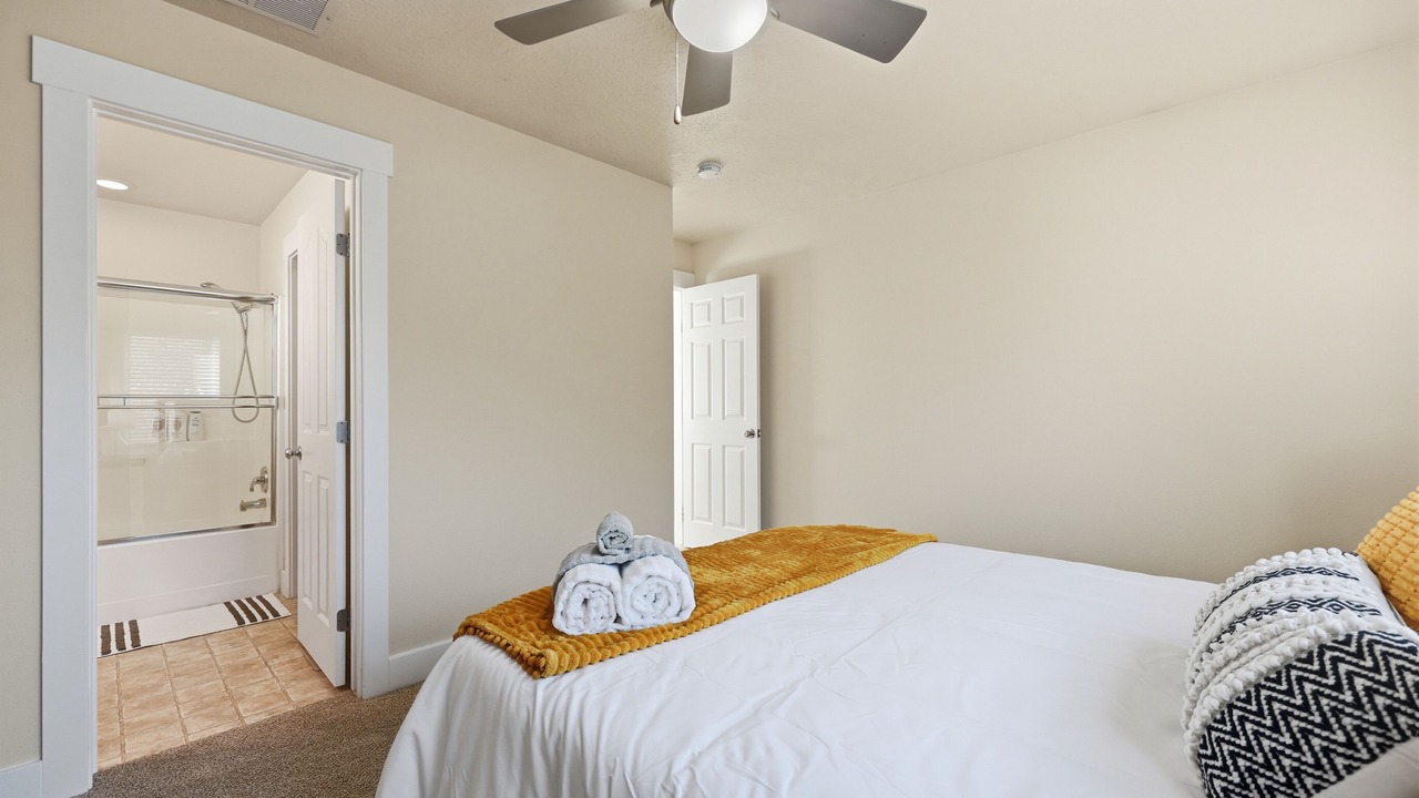 Photo of Bedroom in Southeast Boise