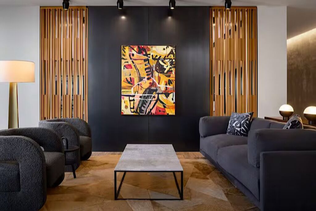 Photo of Livingroom in East Village