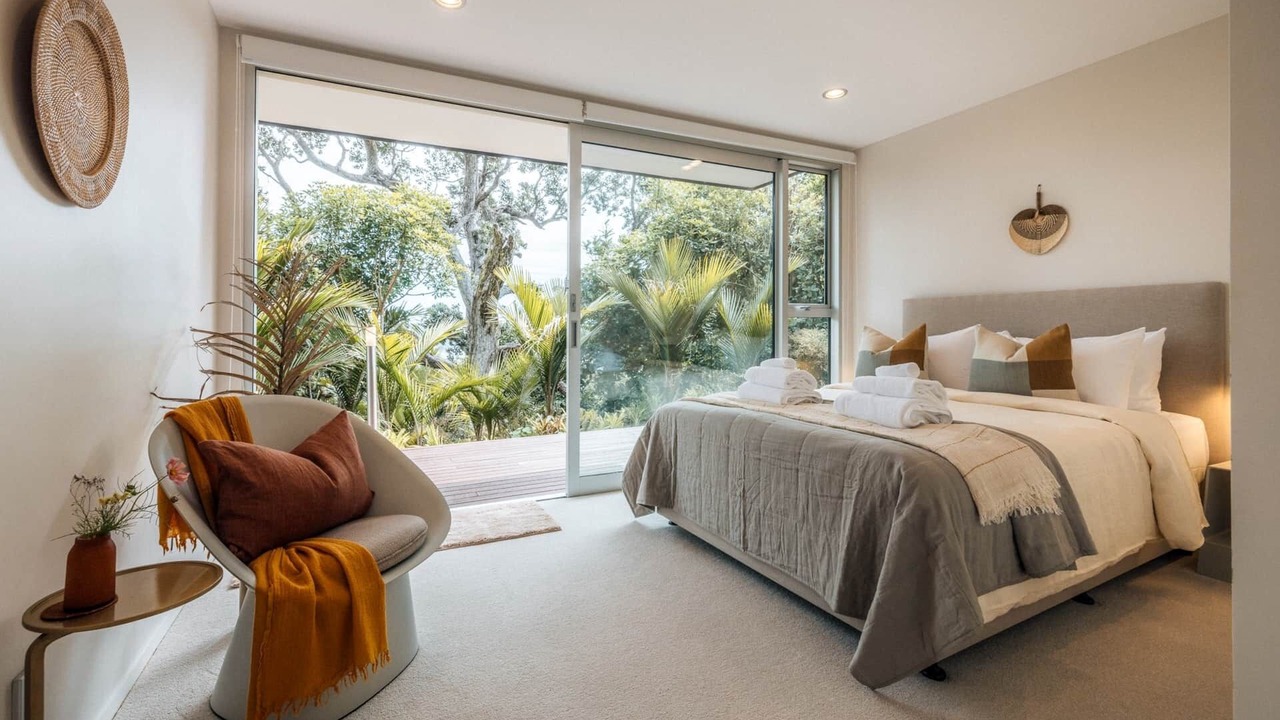 Photo of Bedroom in Waiheke Island