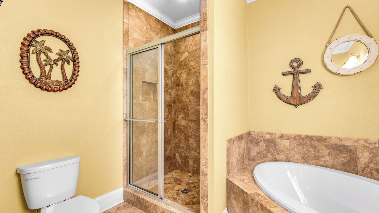 Photo of Bathroom in St. George Island