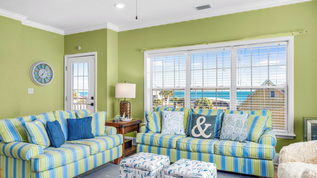 Photo of Bedroom in St. George Island