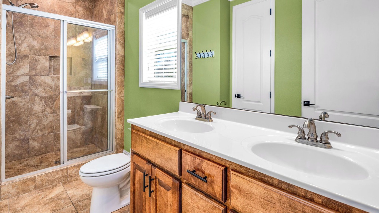 Photo of Bathroom in St. George Island