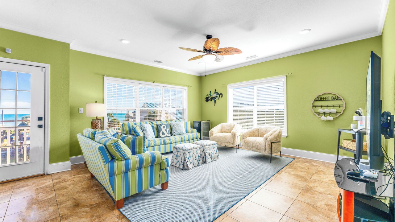 Photo of Bedroom in St. George Island