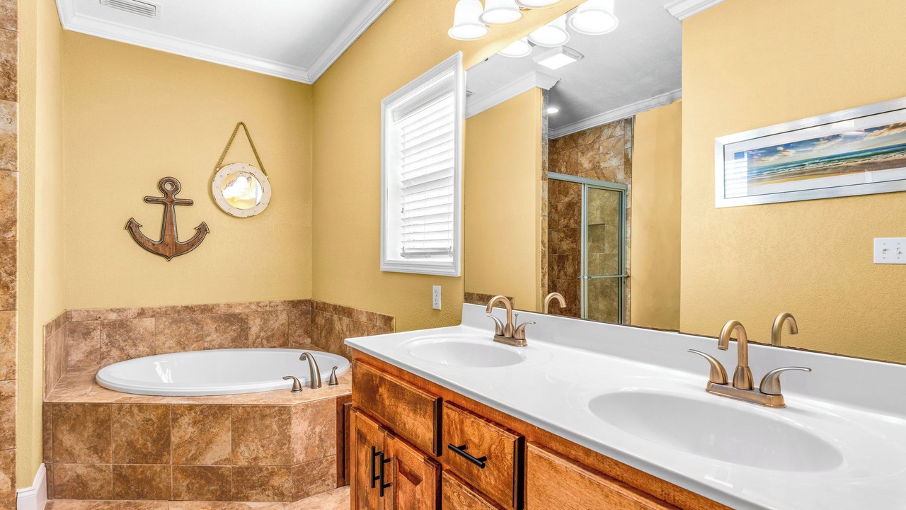 Photo of Bathroom in St. George Island