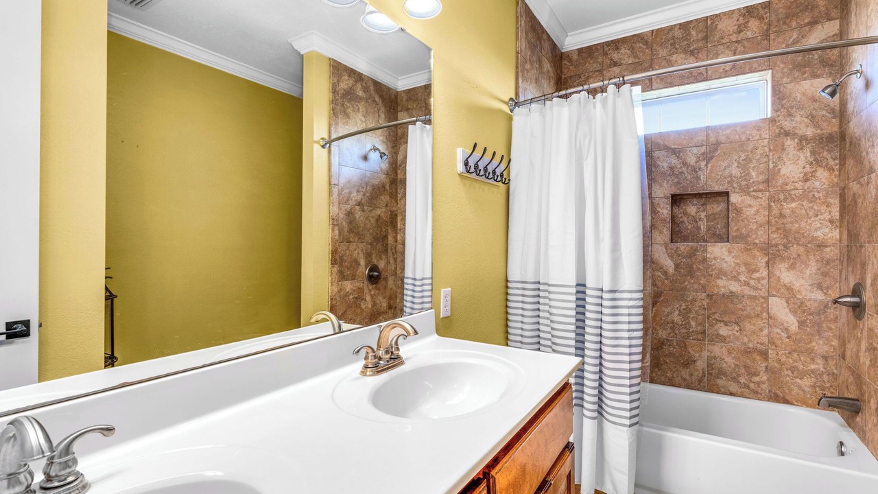 Photo of Bathroom in St. George Island