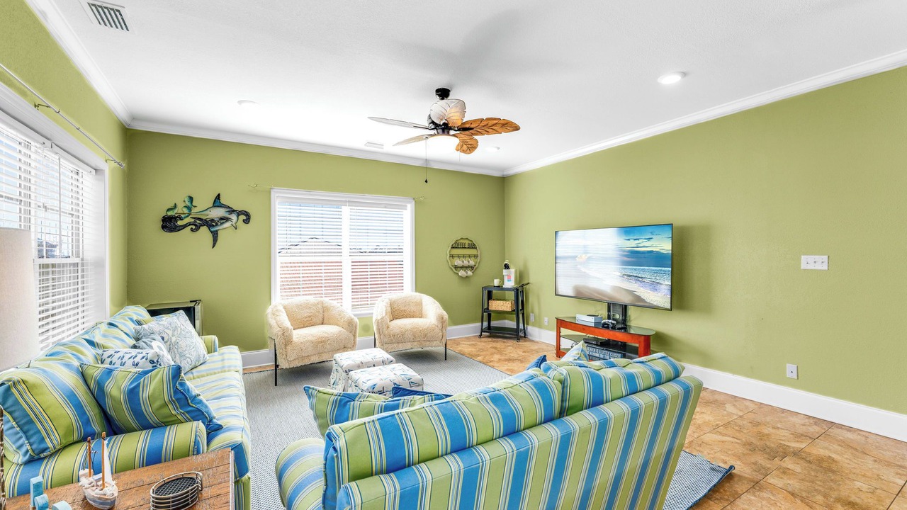 Photo of Bedroom in St. George Island
