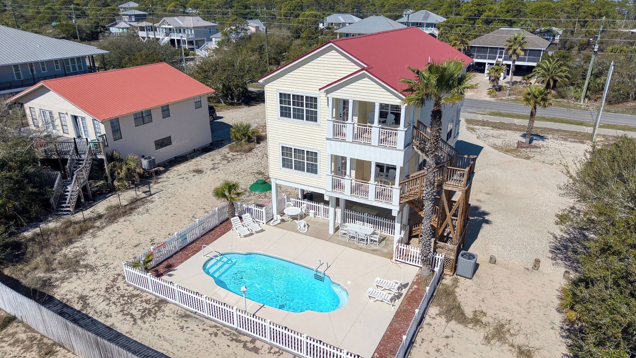 Photo of Outdoor in St. George Island