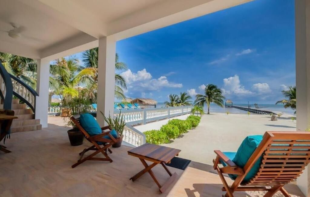 Photo of Patio Balcony in San Pedro