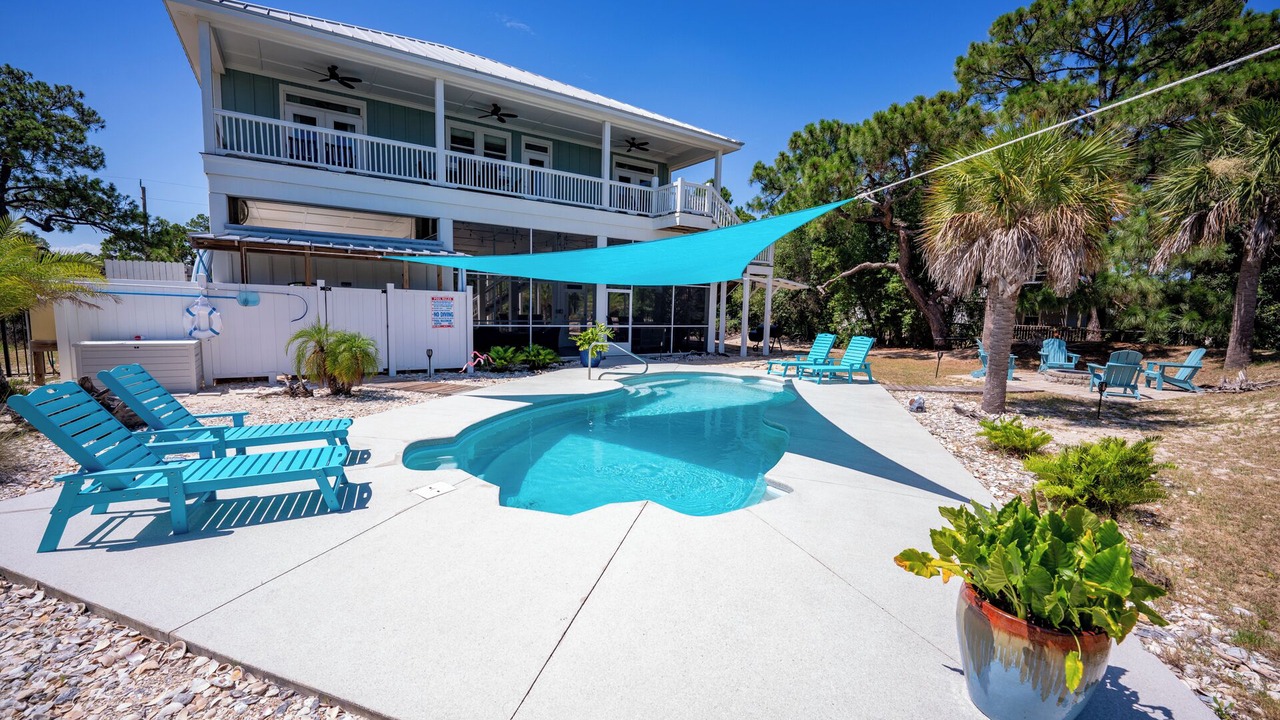 Photo of Outdoor in St. George Island