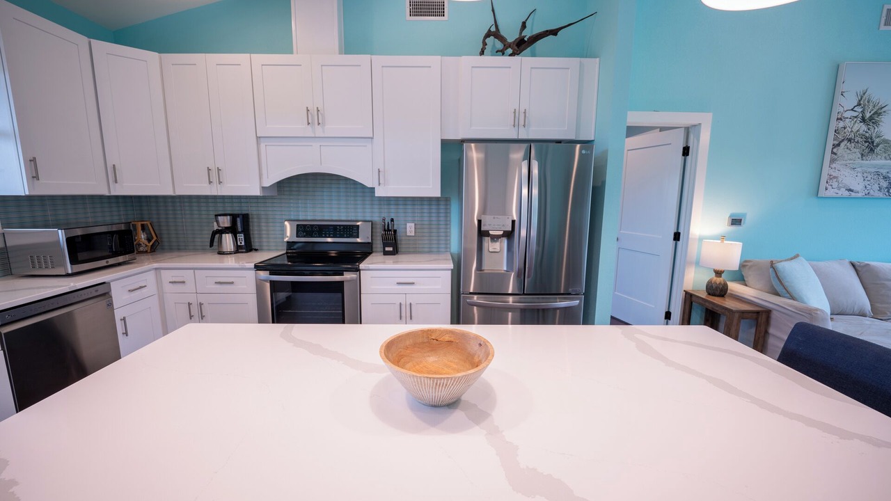 Photo of Kitchen in St. George Island