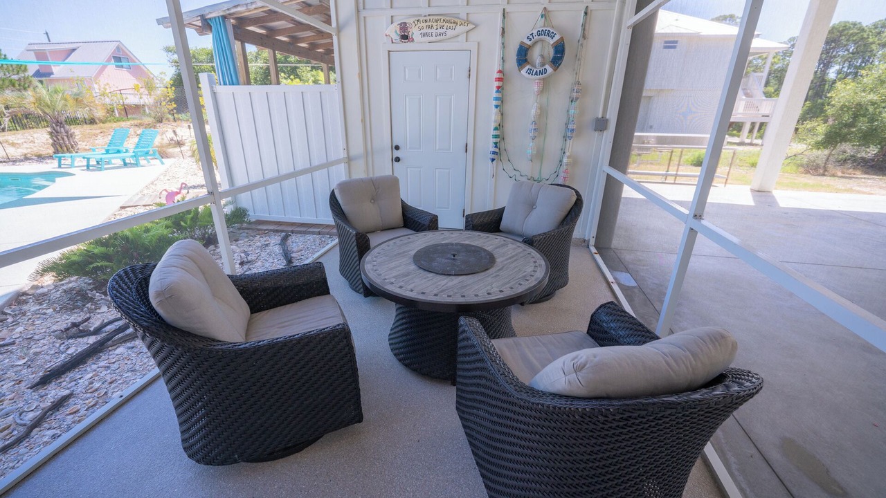Photo of Outdoor in St. George Island