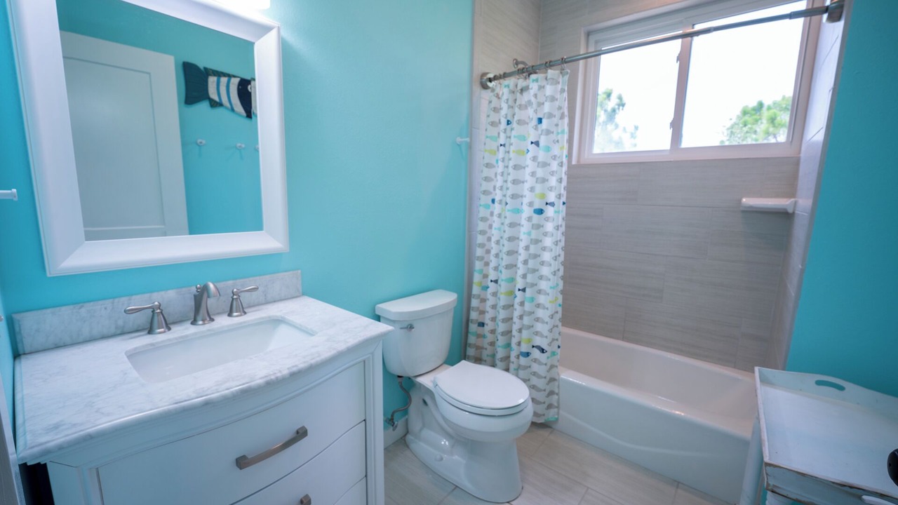 Photo of Bathroom in St. George Island